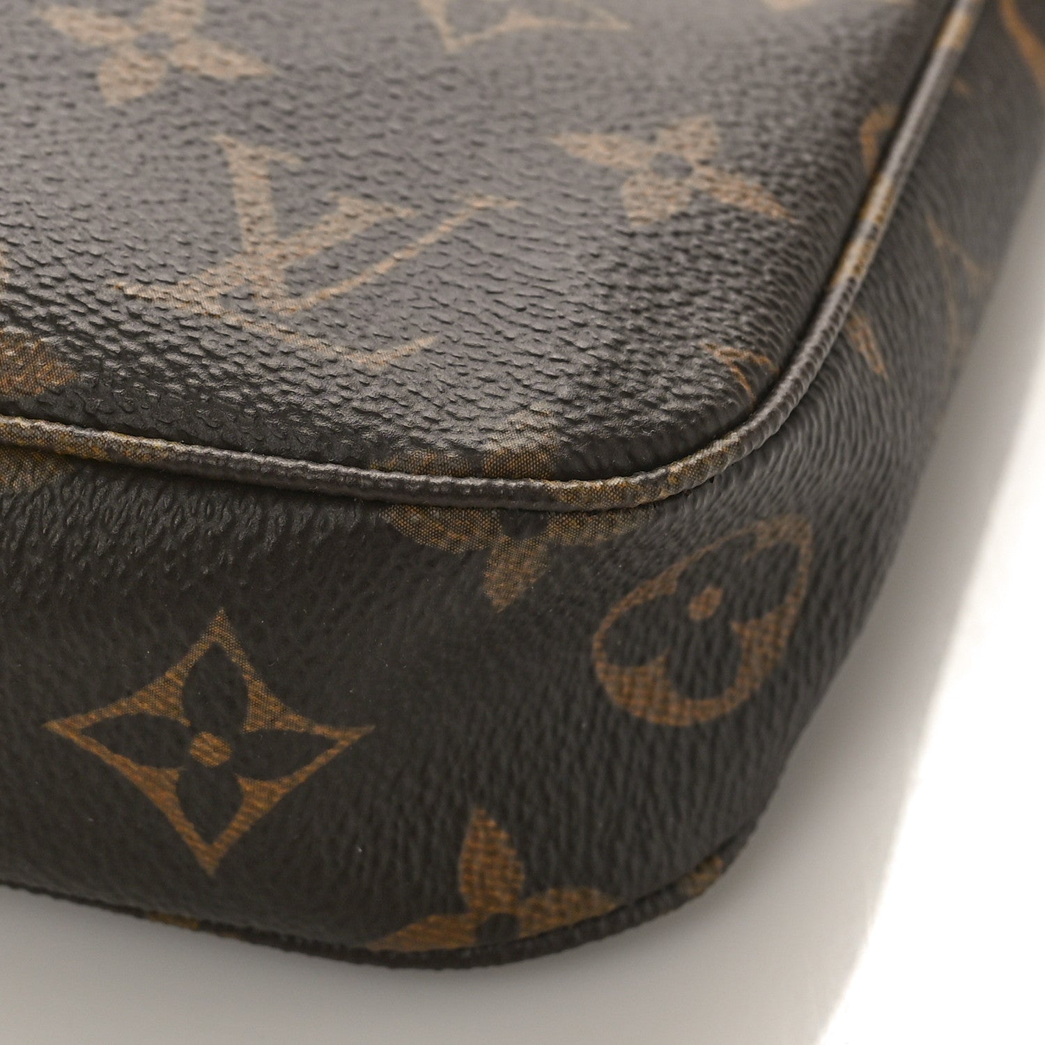 Louis Vuitton Monogram Pochette Accessories NM 8 of 8