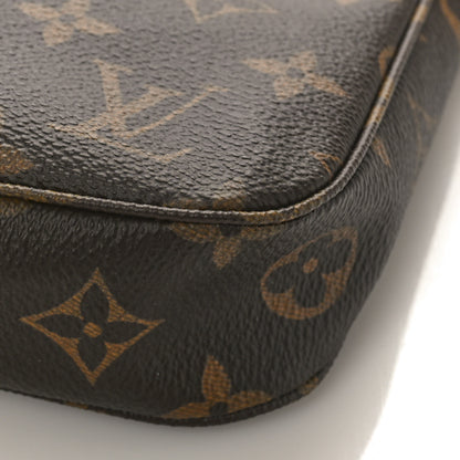 Louis Vuitton Monogram Pochette Accessories NM 8 of 8