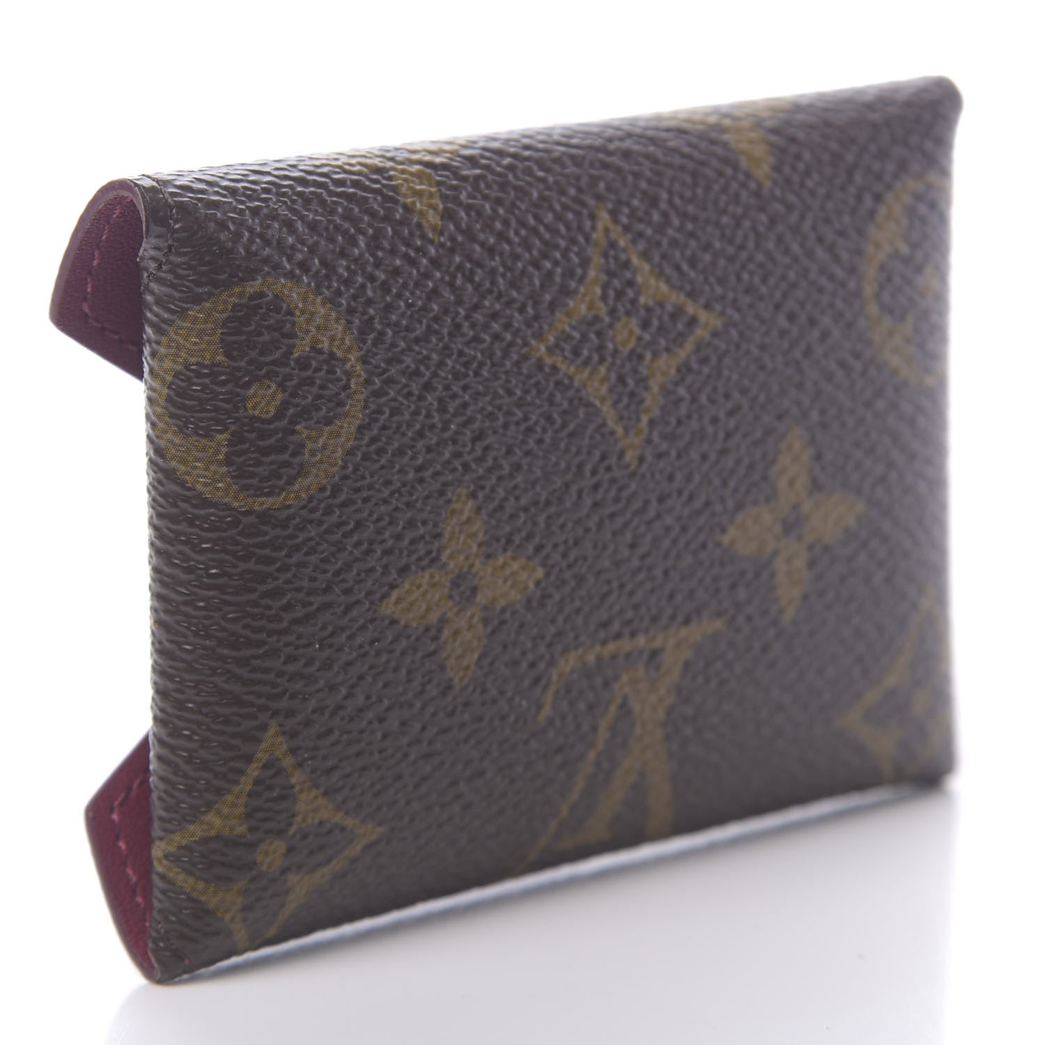 Louis Vuitton Monogram Small Kirigami Pochette Insert Fuchsia 3 of 6