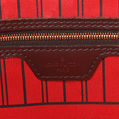 Louis Vuitton Damier Ebene Neo Neverfull MM 6 of 15