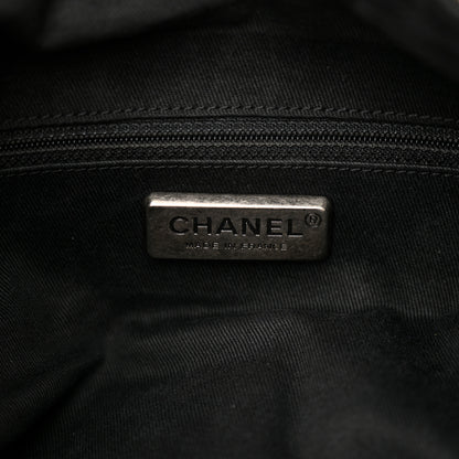 Chanel Caviar Outdoor Ligne Large Hobo Brown 6 of 11