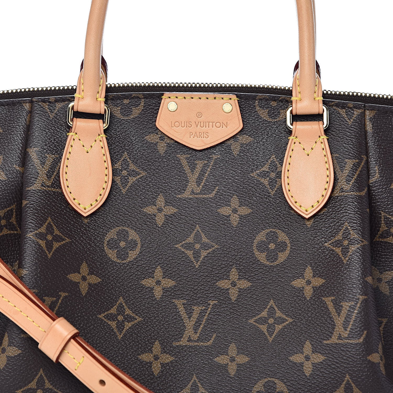 Louis Vuitton Monogram Turenne PM 11 of 11