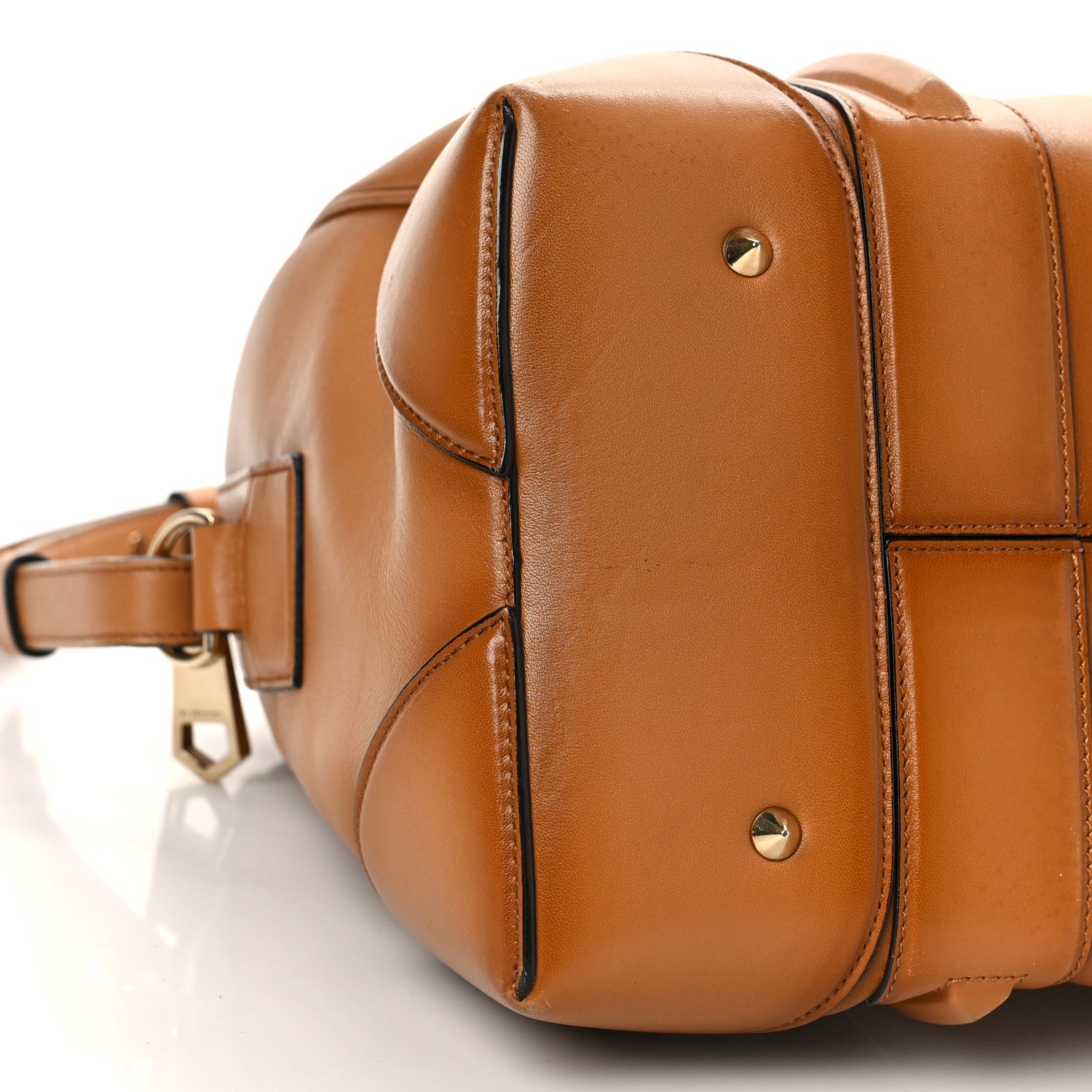 Givenchy Lambskin Medium Lucrezia Camel 6 of 7