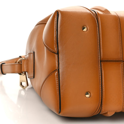 Givenchy Lambskin Medium Lucrezia Camel 6 of 7