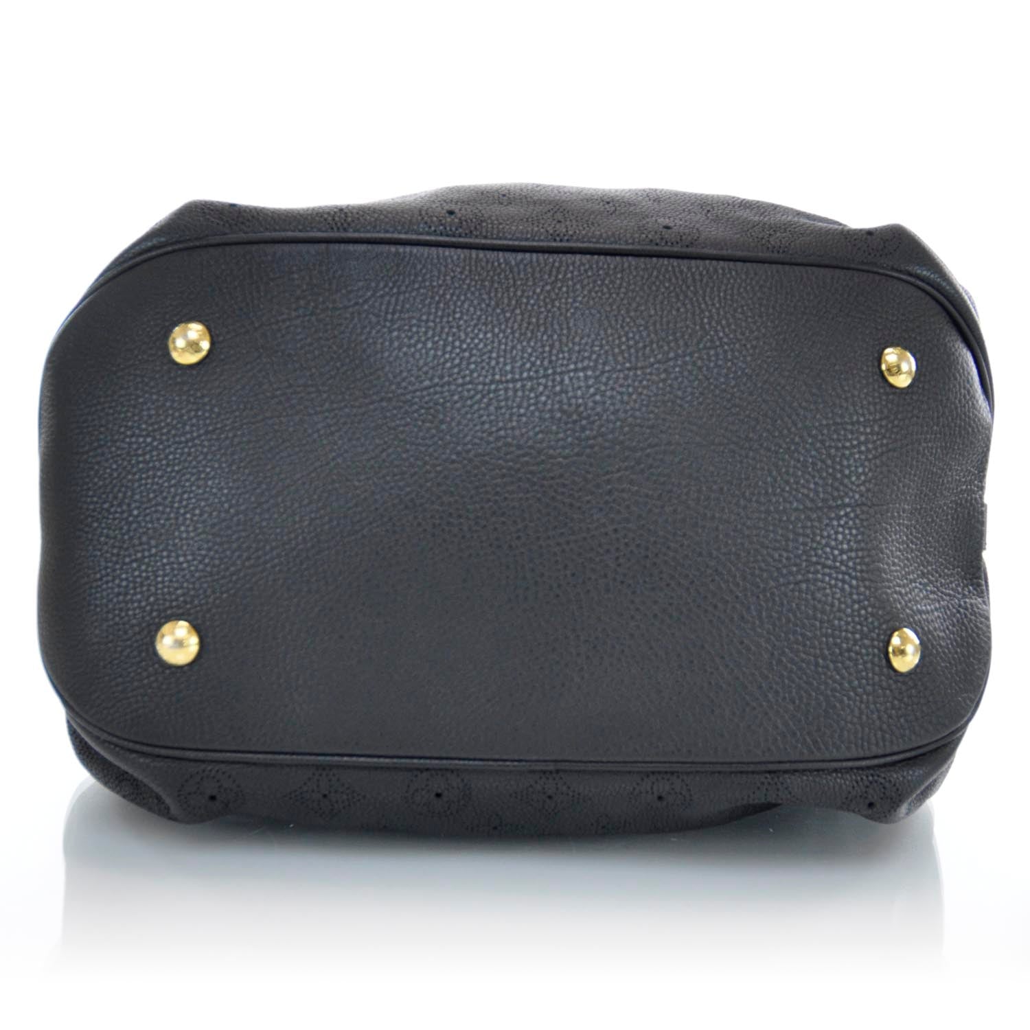 Louis Vuitton Mahina XL Black 5 of 13