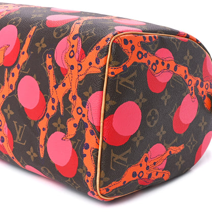 Louis Vuitton Monogram Ramages Speedy 30 Grenade 10 of 10
