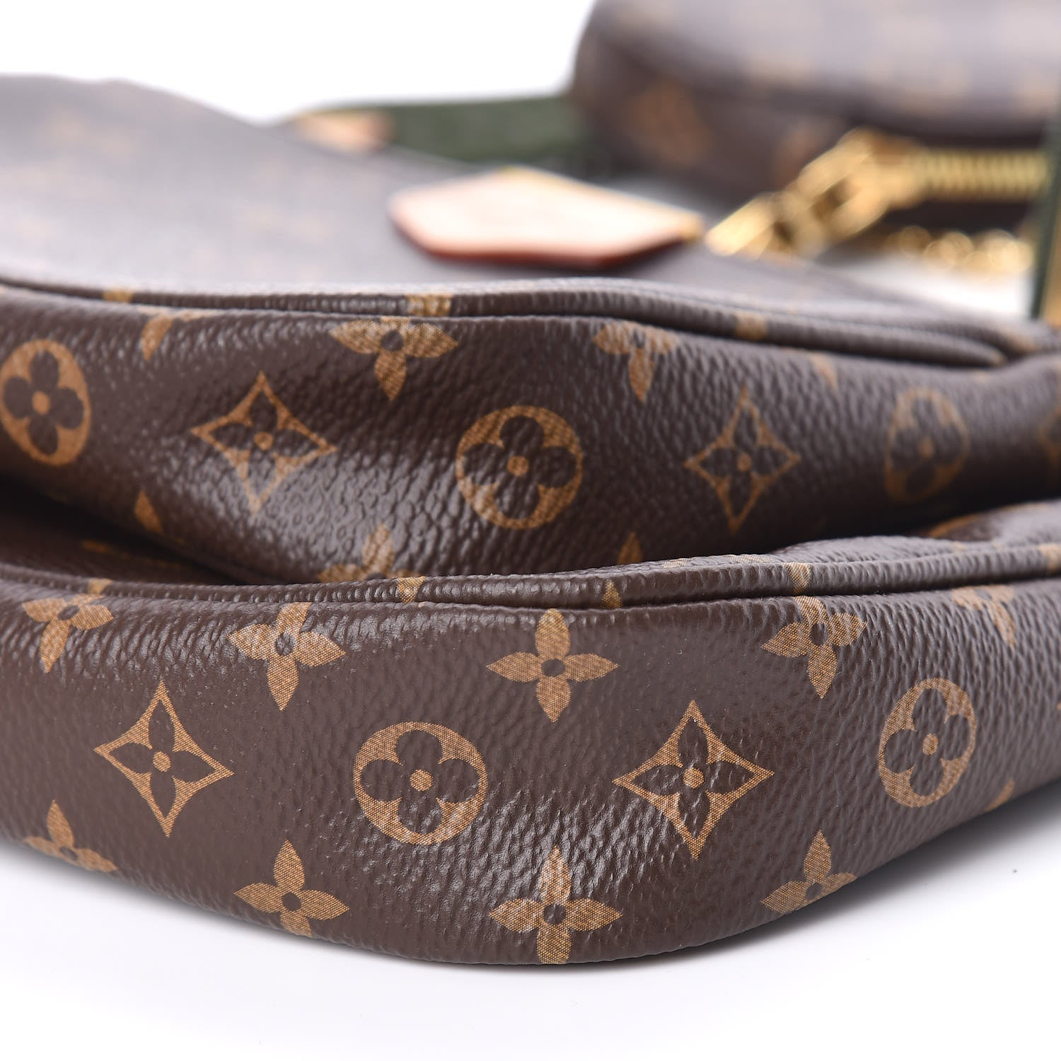 Louis Vuitton Monogram Multi Pochette Accessories Kaki 8 of 14