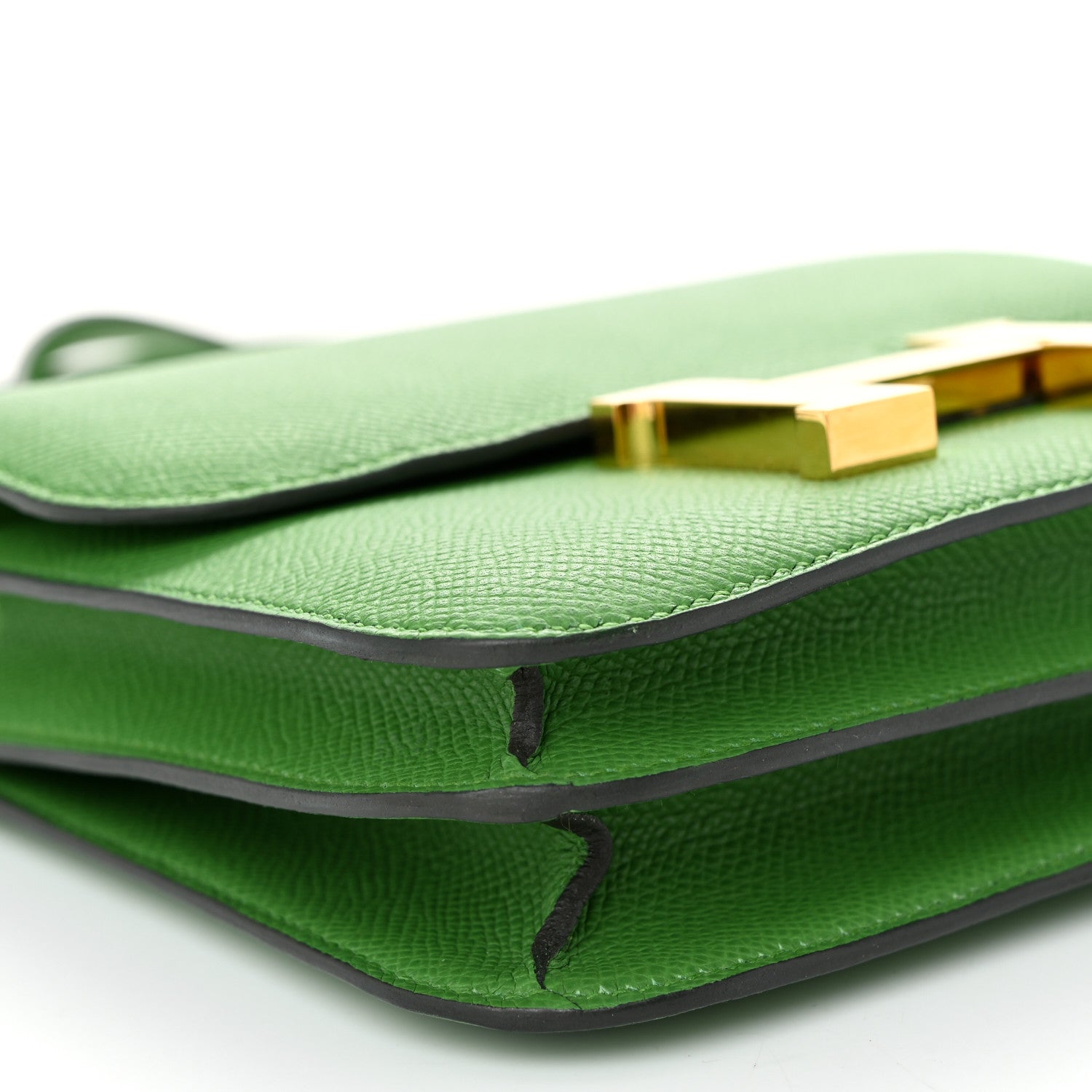 Hermes Epsom Constance 18 Vert Yucca 6 of 8