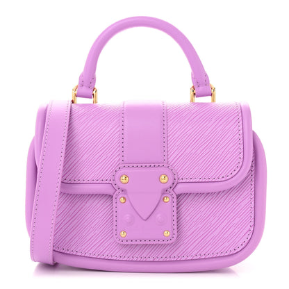 Louis Vuitton Epi Hide and Seek Lilas Provence 1 of 9