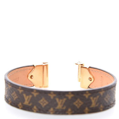 Louis Vuitton Monogram Nano Bracelet 17 7 of 8