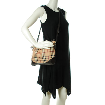 Burberry Haymarket Check Crossbody Bag 2 of 8