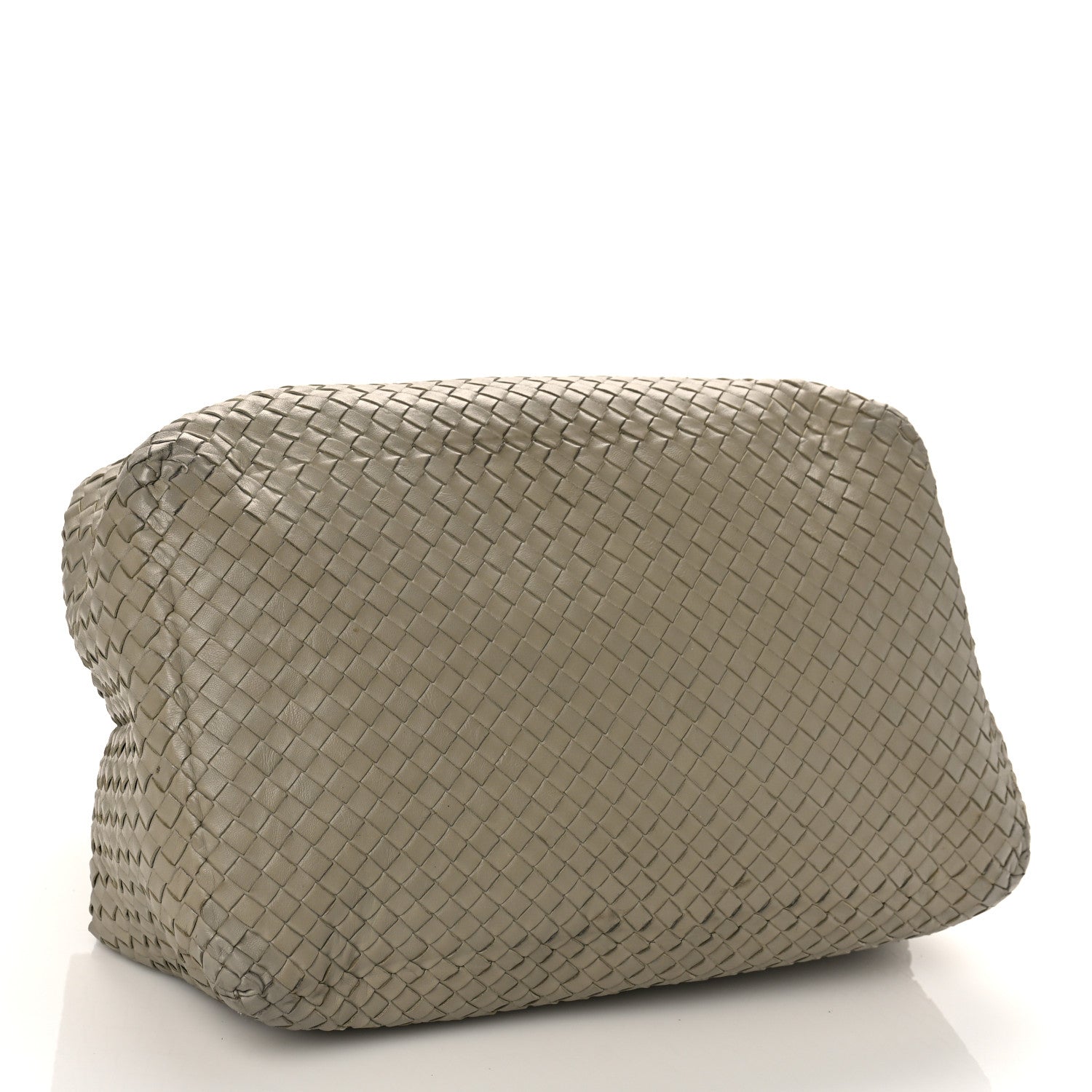 Bottega Veneta Nappa Intrecciato Large Seamless Tote Fume 4 of 12