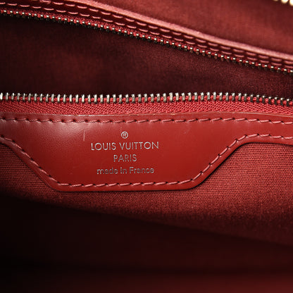 Louis Vuitton Epi Brea MM Rubis 5 of 21