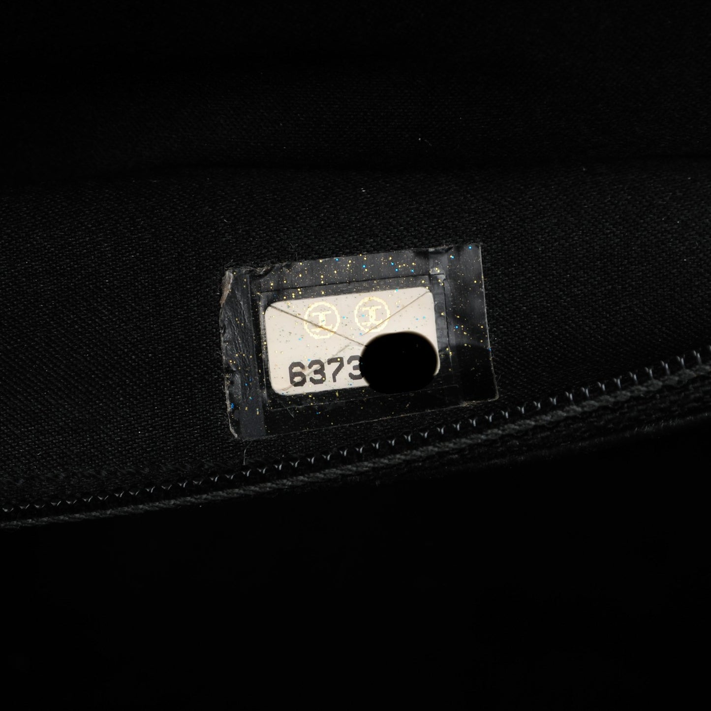 Caviar Quilted Jumbo Kelly Flap Black