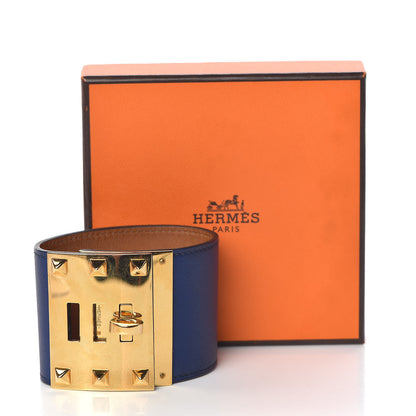 Hermes Swift Extreme Kelly Bracelet S Bleu Saphir 8 of 8
