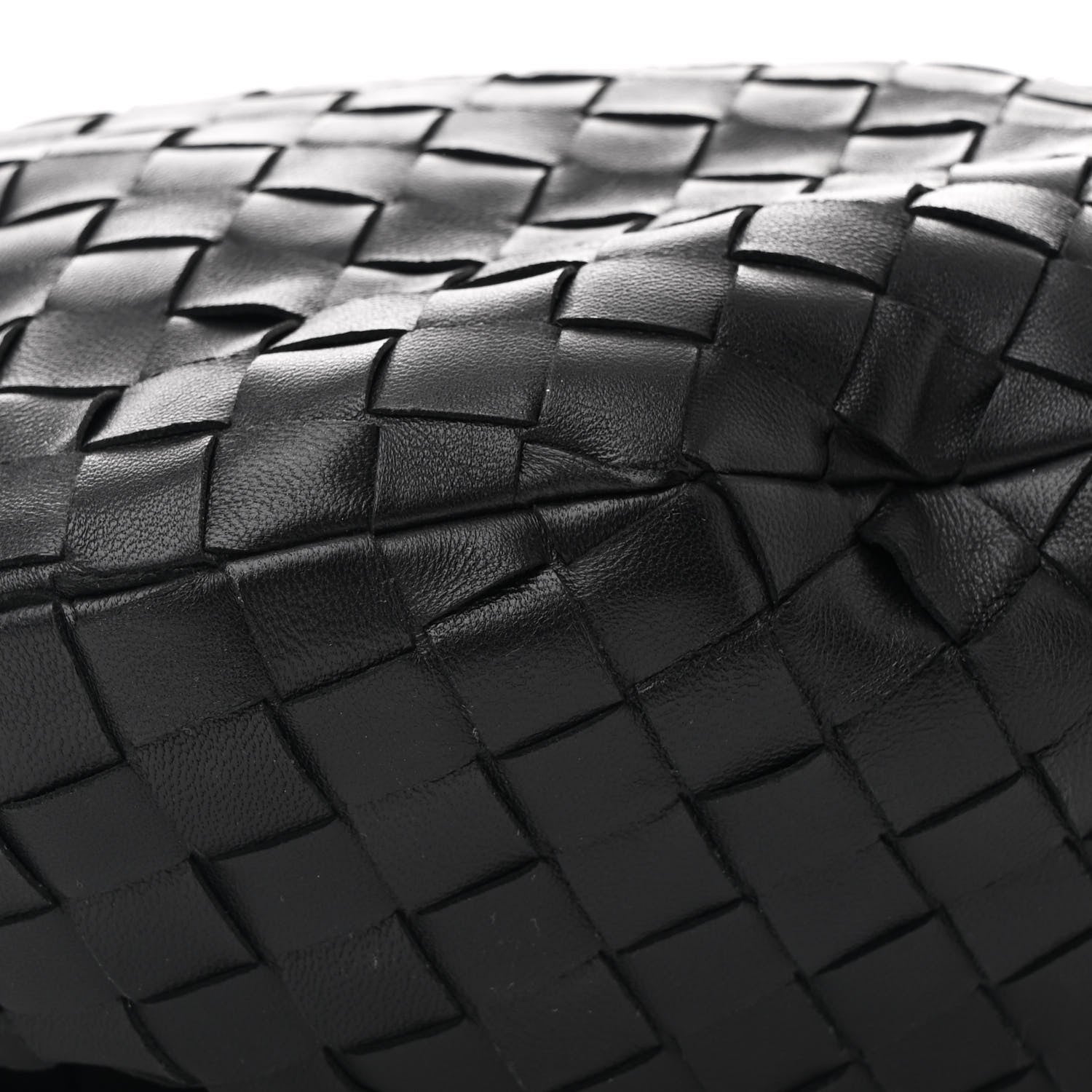 Bottega Veneta Nappa Intrecciato Teen Jodie Hobo Black 9 of 10