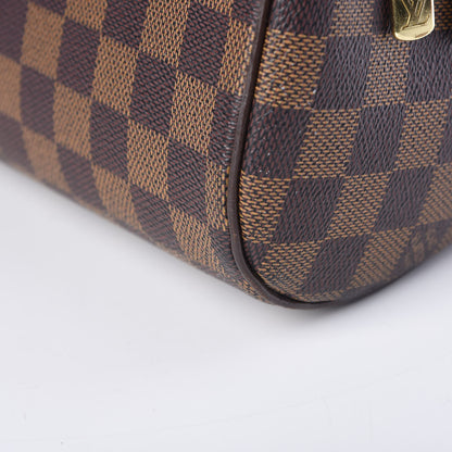 Louis Vuitton Damier Ebene Ribera MM 18 of 18