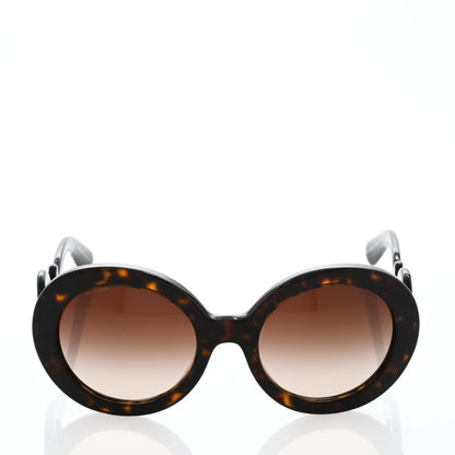 Prada Baroque Sunglasses SPR 27N Tortoise 2 of 8