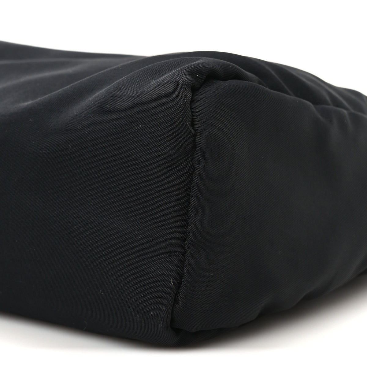 Prada Nylon Vela Cosmetic Pouch Black 9 of 9