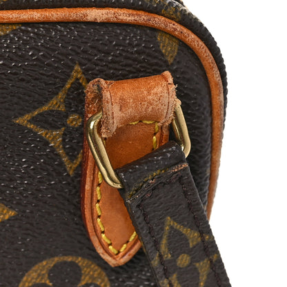 Louis Vuitton Monogram Pochette Marly Bandouliere 10 of 15
