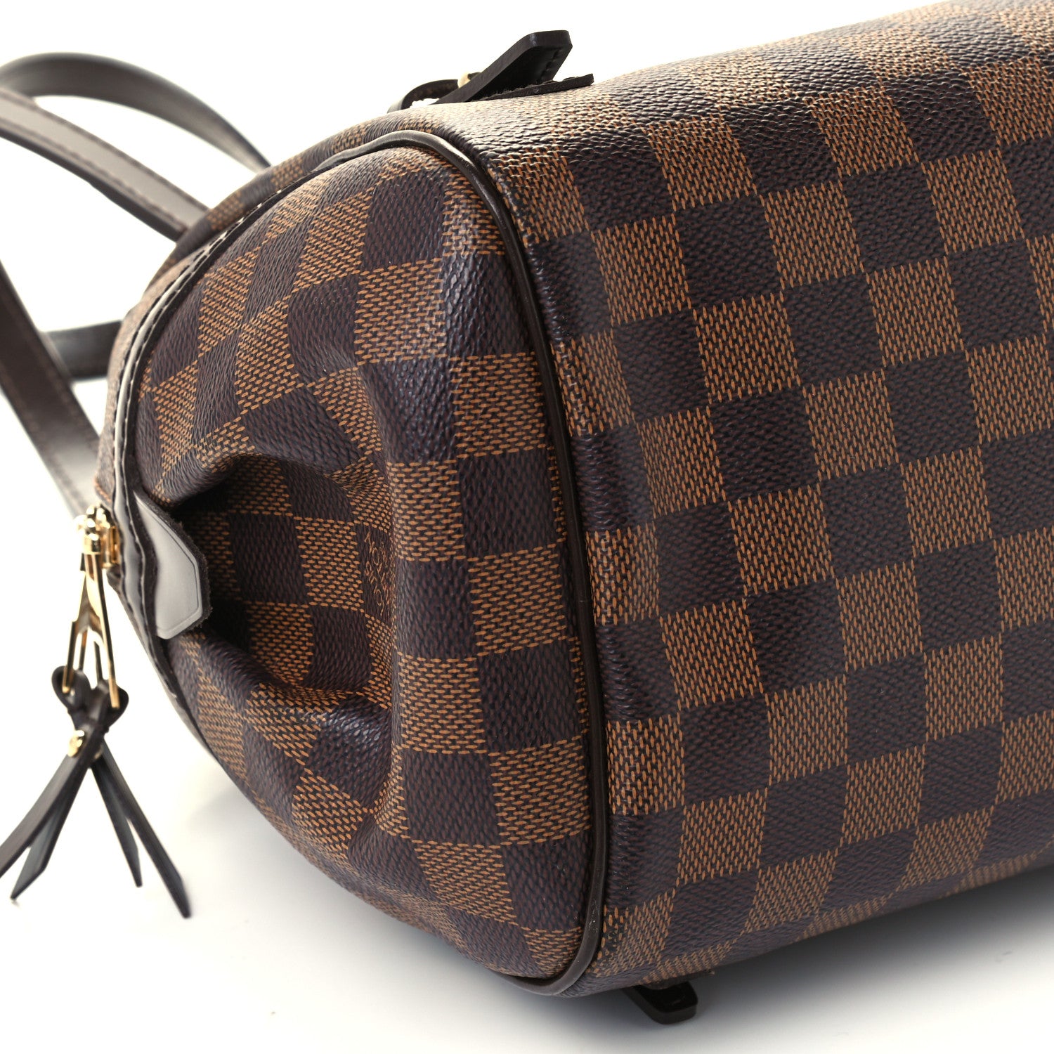 Louis Vuitton Damier Ebene Rivington PM 10 of 11
