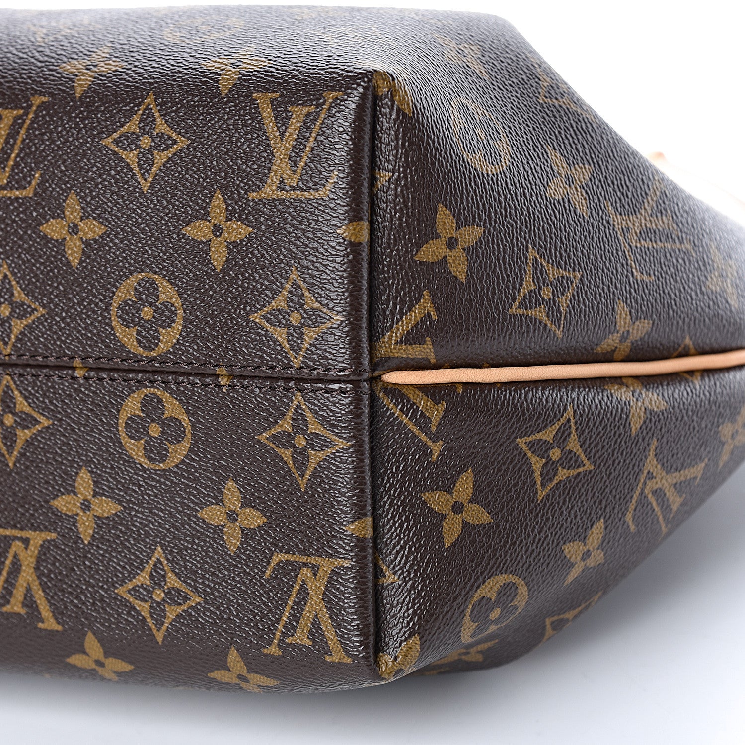 Louis Vuitton Monogram Turenne MM 8 of 9