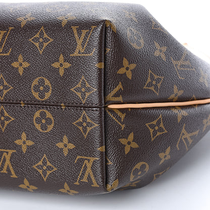 Louis Vuitton Monogram Turenne MM 8 of 9