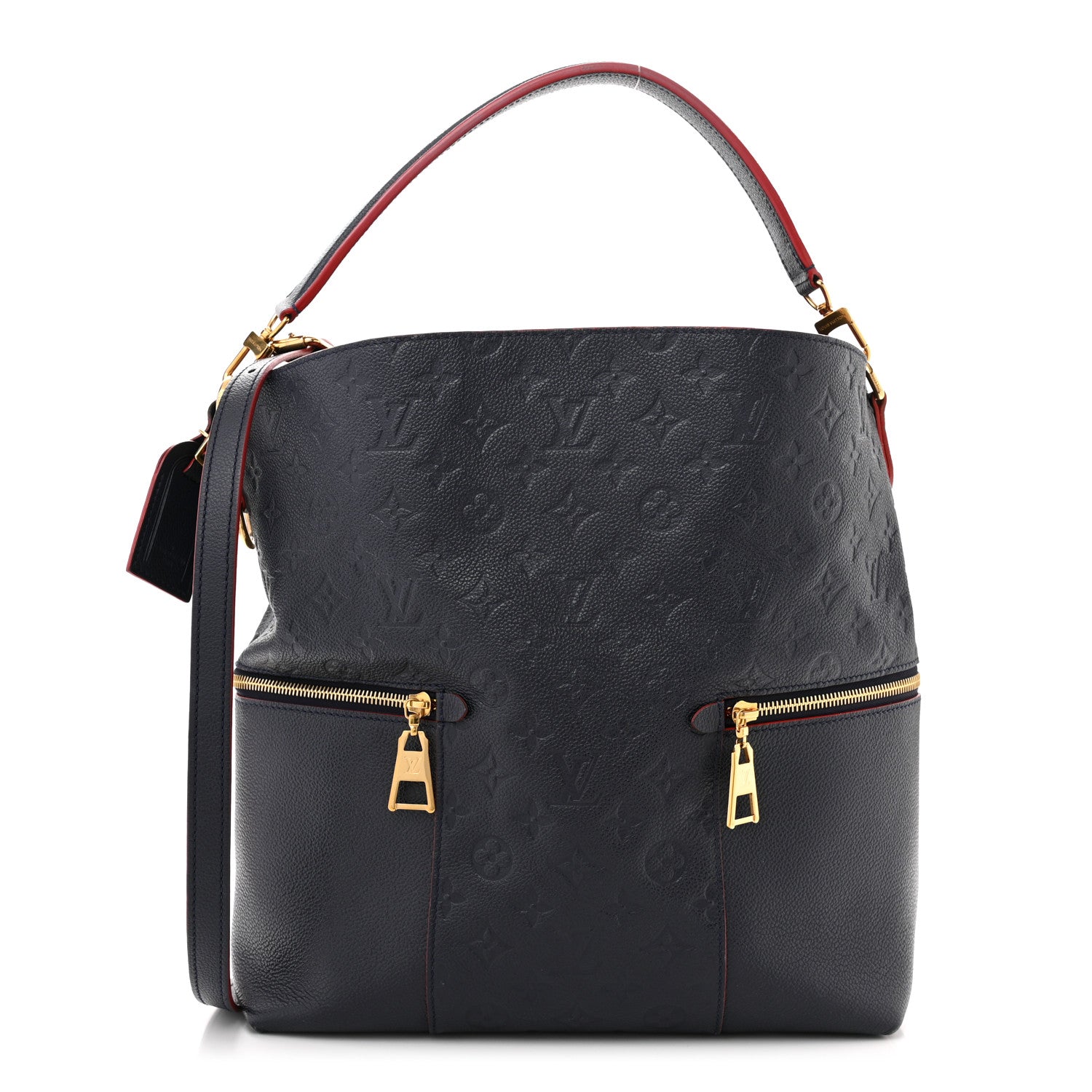 Louis Vuitton Empreinte Melie Marine Rouge 1 of 15