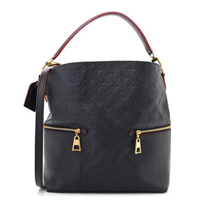 Louis Vuitton Empreinte Melie Marine Rouge 1 of 15