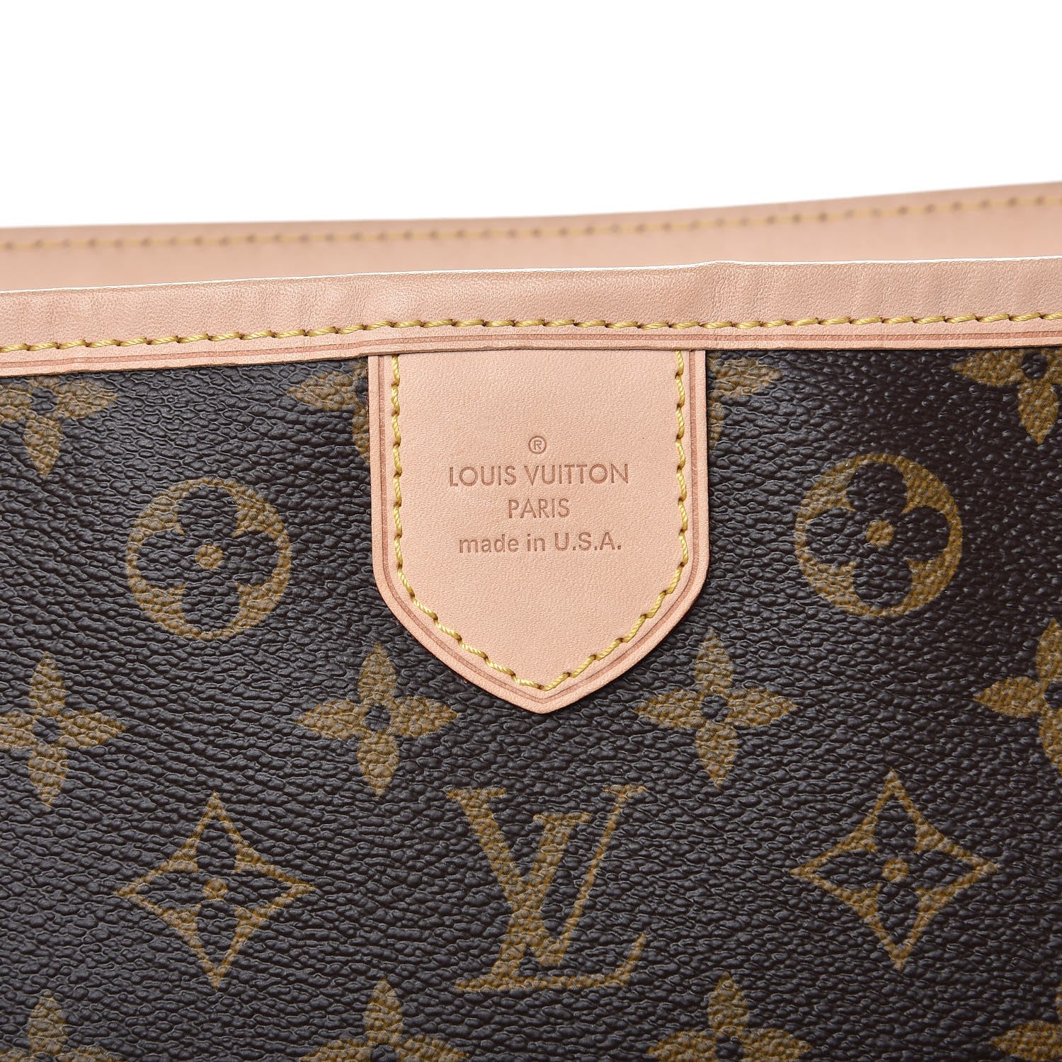 Louis Vuitton Monogram Delightful PM 9 of 9