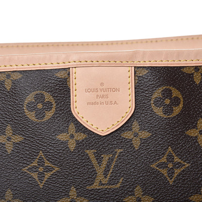 Louis Vuitton Monogram Delightful PM 9 of 9