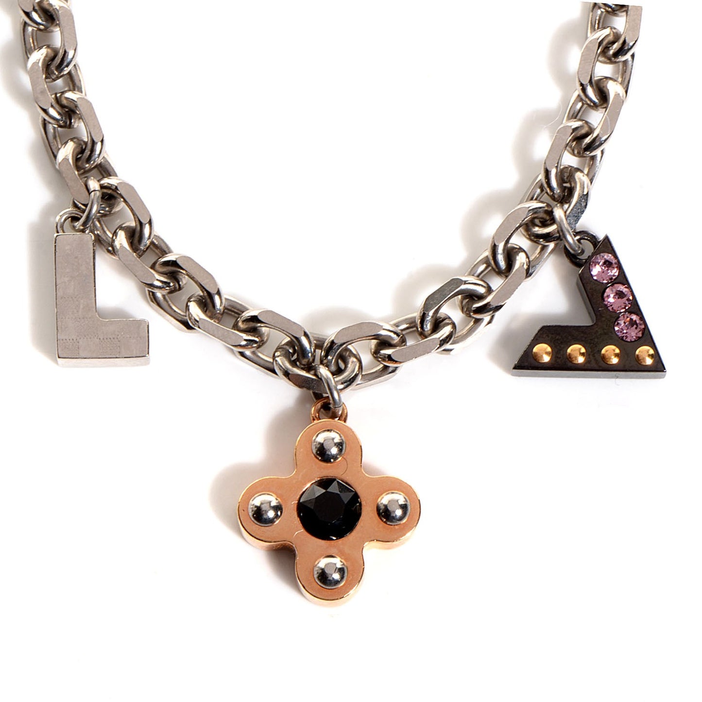 Love Letters Timeless Bracelet SIlver