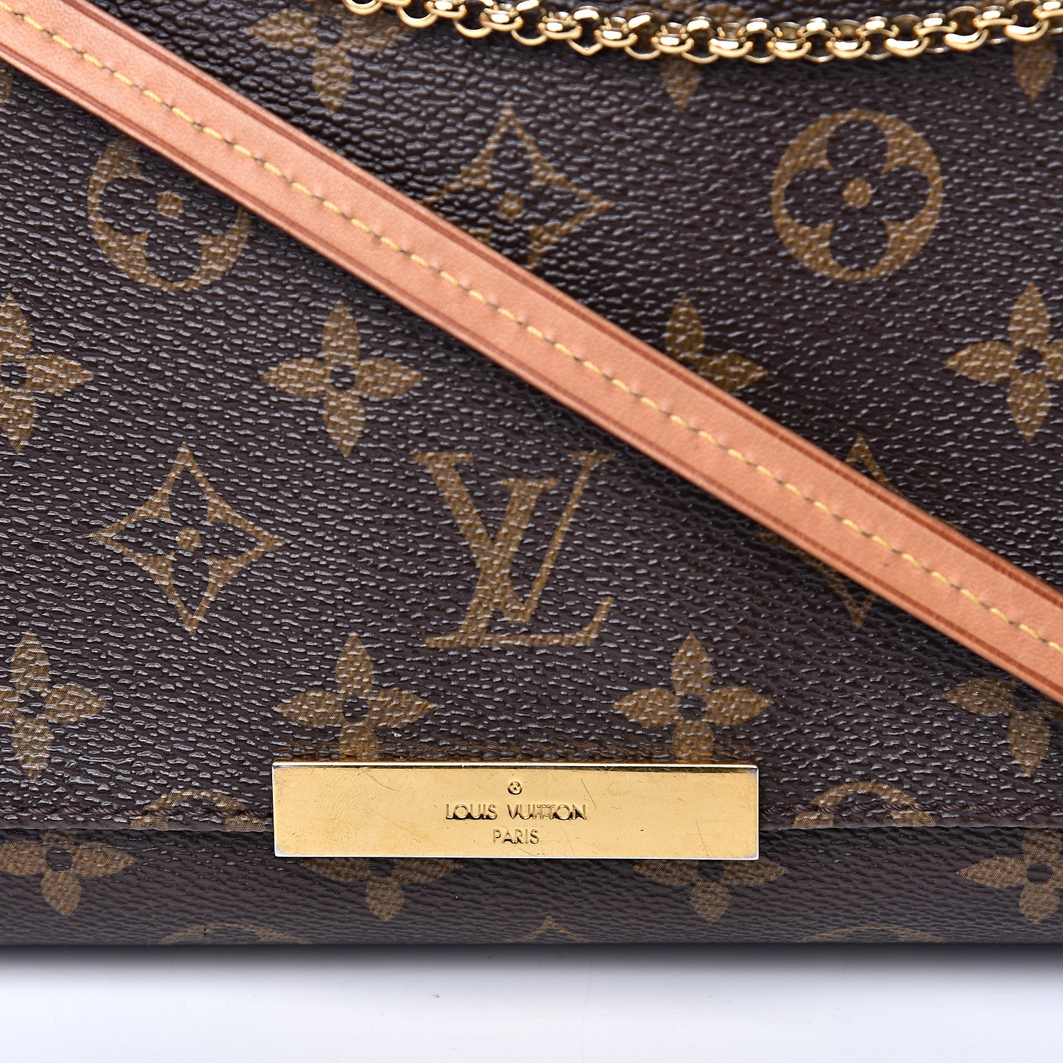 Louis Vuitton Monogram Favorite MM 11 of 13