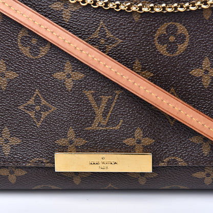 Louis Vuitton Monogram Favorite MM 11 of 13