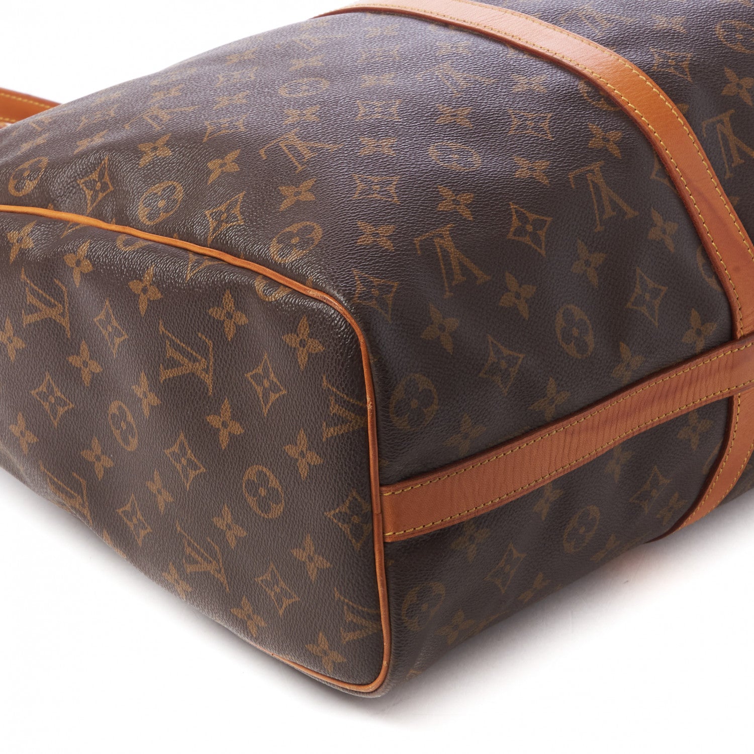Louis Vuitton Monogram Sac Flanerie 50 6 of 10