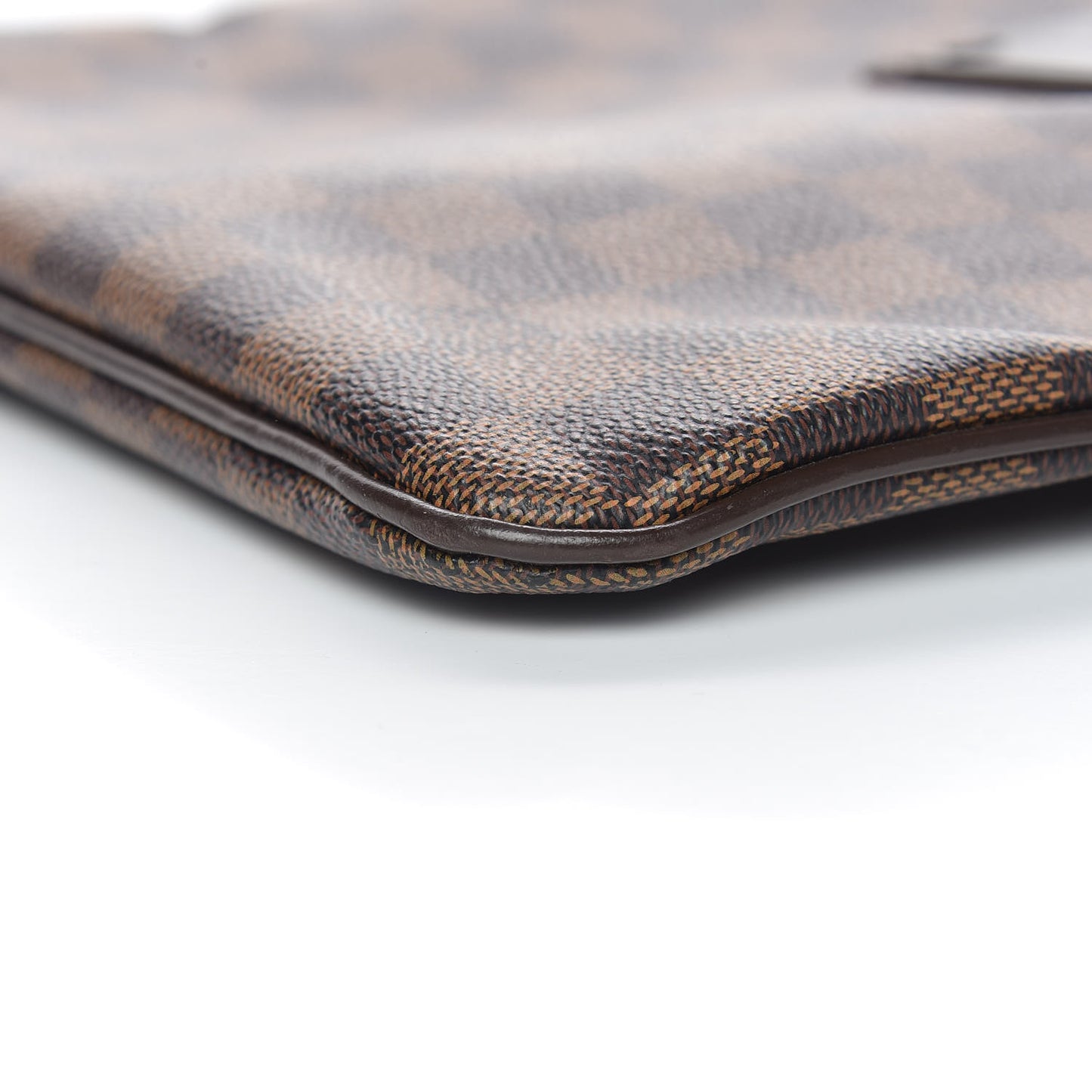 Damier Ebene Brooklyn Flat Pochette