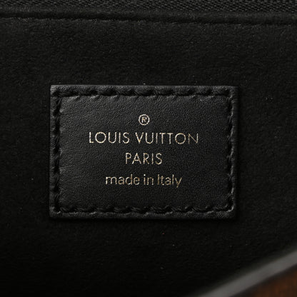 Louis Vuitton Damier Ebene Vavin PM Black 6 of 10