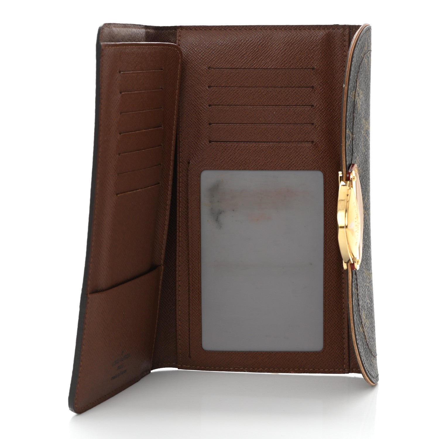 Louis Vuitton Monogram Eugenie Wallet 5 of 10