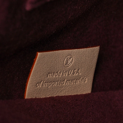 Louis Vuitton Monogram Soufflot MM 7 of 10