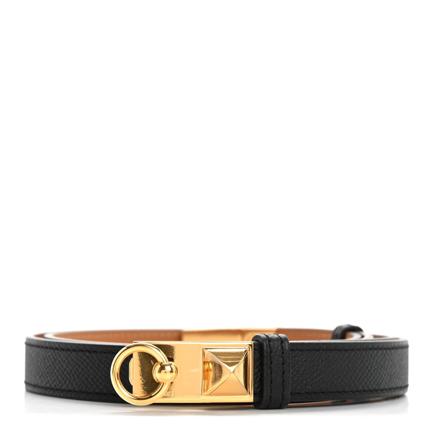 Epsom Rivale 18 Belt Black
