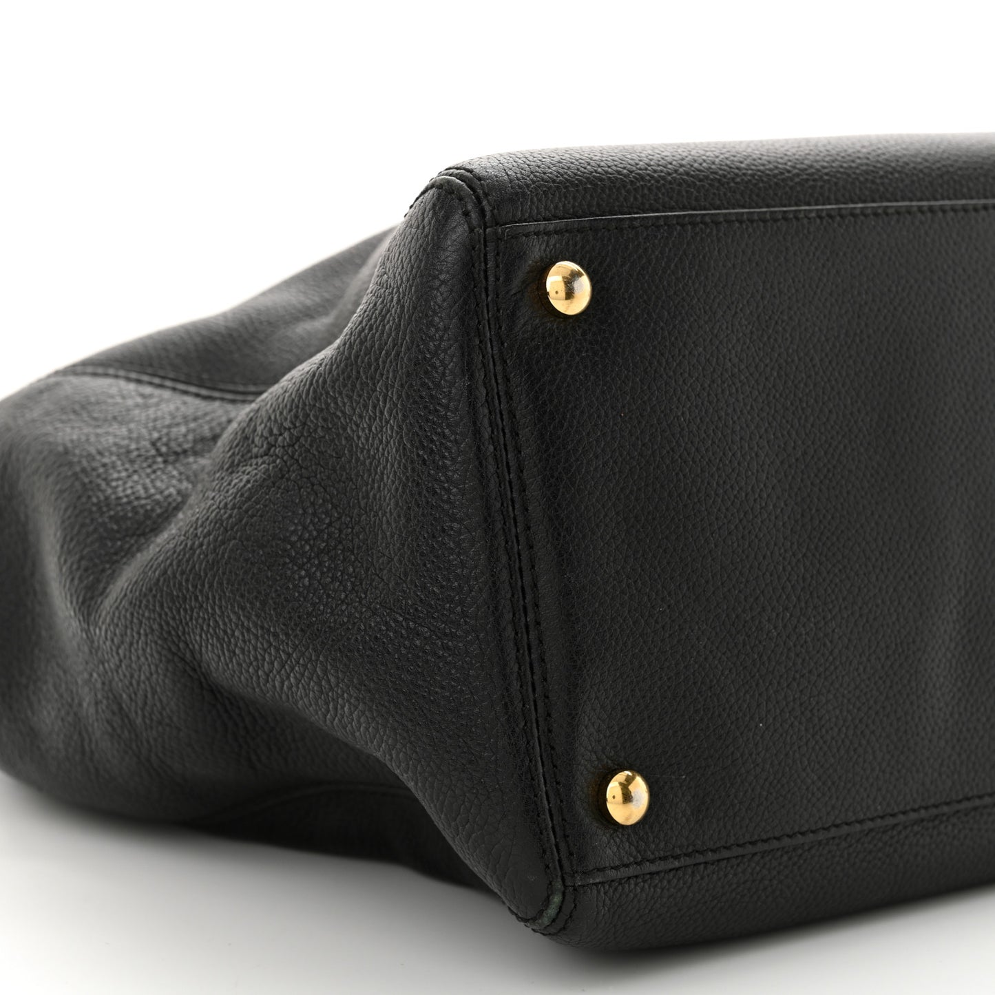 Caviar Cerf Executive Shopper Tote Black