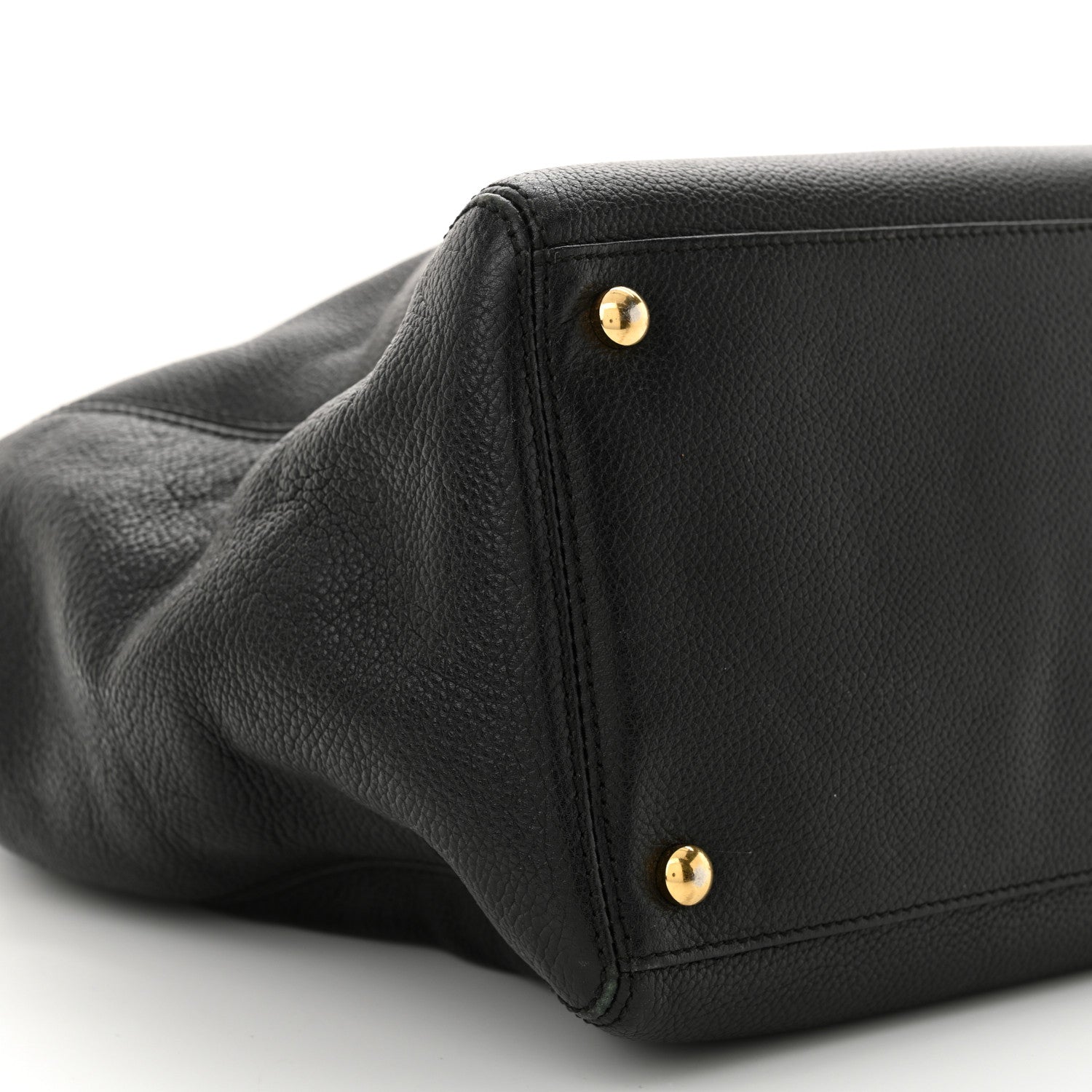 Chanel Caviar Cerf Executive Shopper Tote Black 9 of 16
