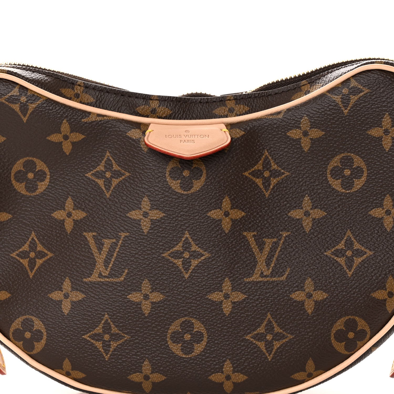 Louis Vuitton Monogram Croissant MM NM 9 of 12