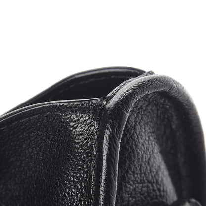 Balenciaga Chevre Silver Metallic Edge Hardware City Black 10 of 10