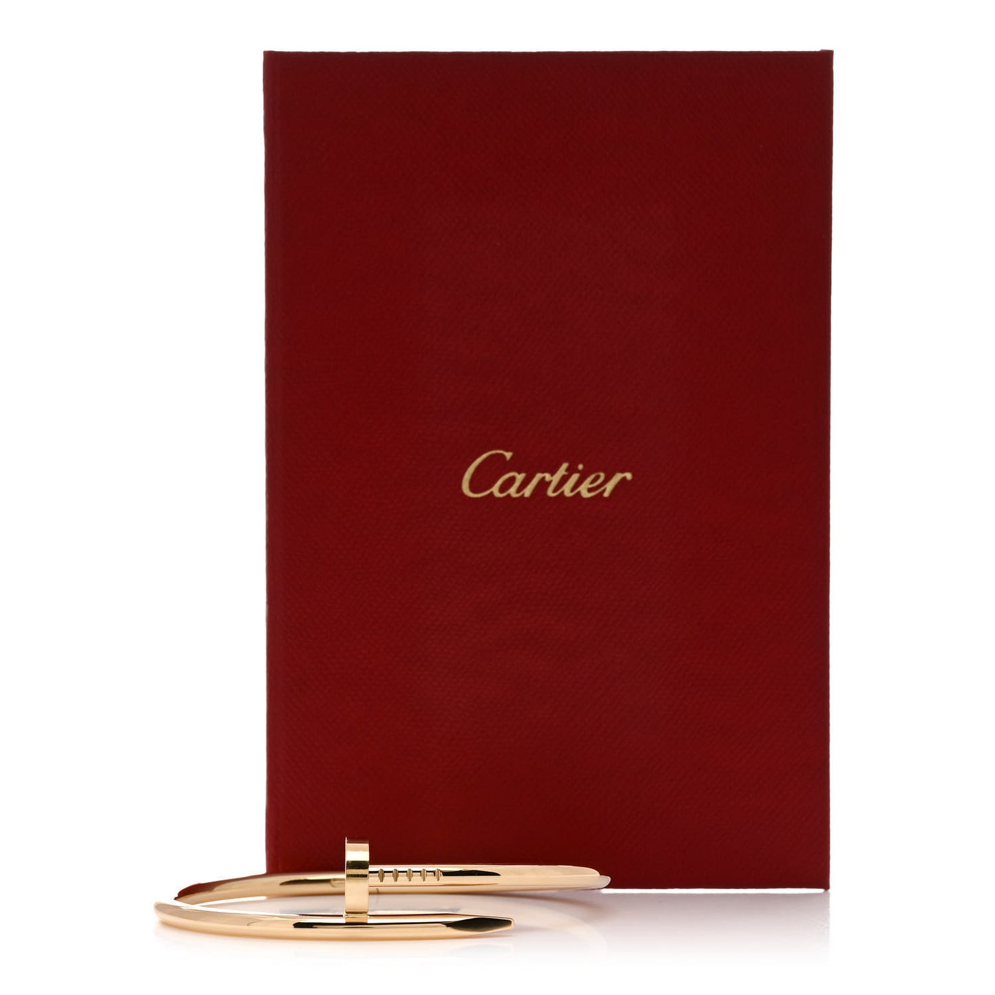 18K Yellow Gold Juste Un Clou Bracelet 16