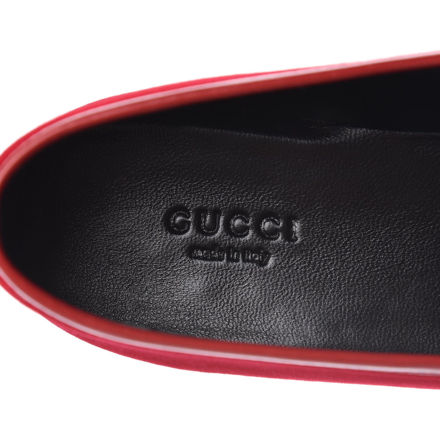 Velvet Horsebit Womens Jordaan Loafers 38 Hibiscus Red