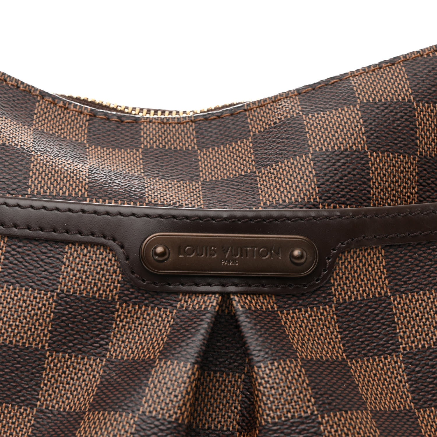 Louis Vuitton Damier Ebene Bloomsbury PM 8 of 11