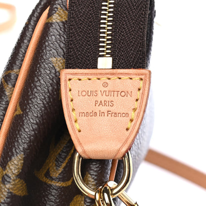 Louis Vuitton Monogram Eva Clutch 6 of 9