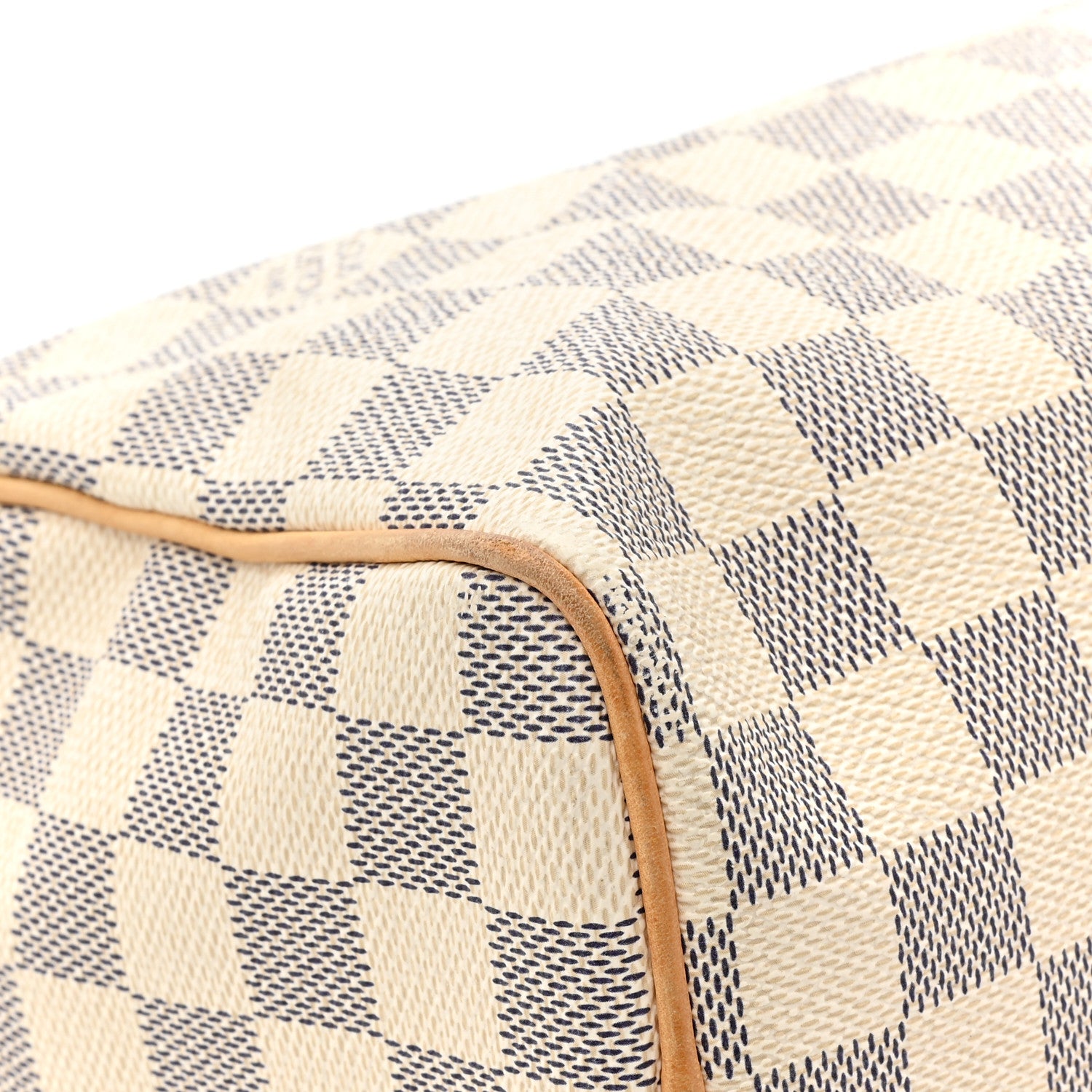 Louis Vuitton Damier Azur Speedy 25 15 of 16