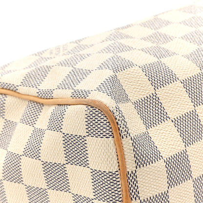 Louis Vuitton Damier Azur Speedy 25 15 of 16